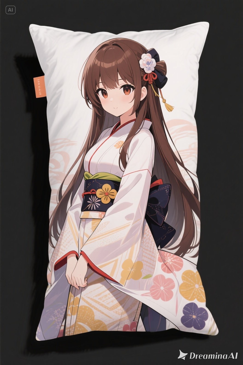 みことちゃん抱き枕