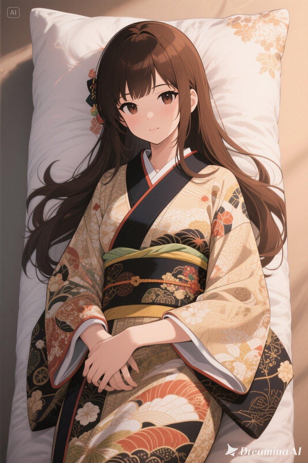 みことちゃん抱き枕