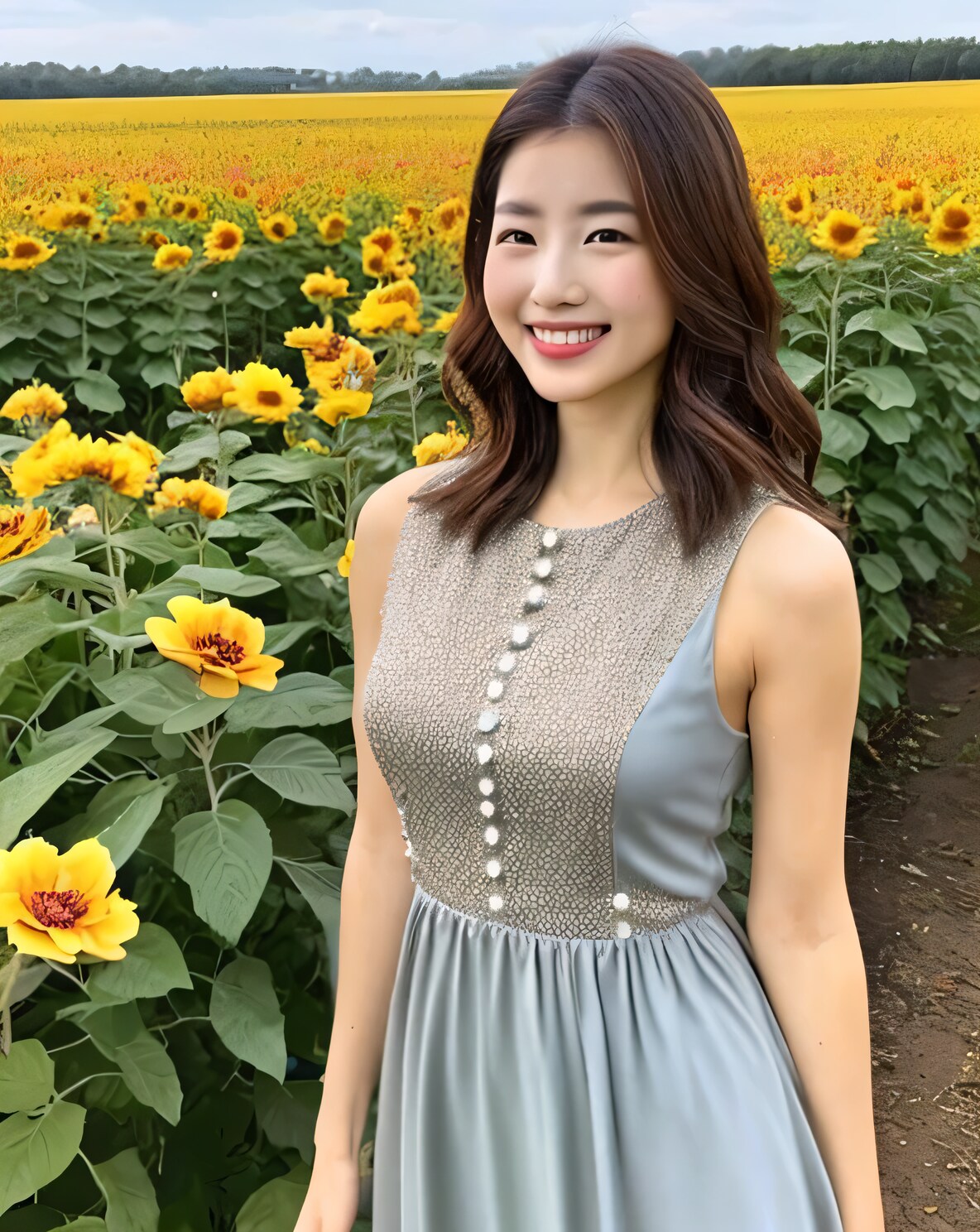 美熟女 | の人気AIイラスト・グラビア