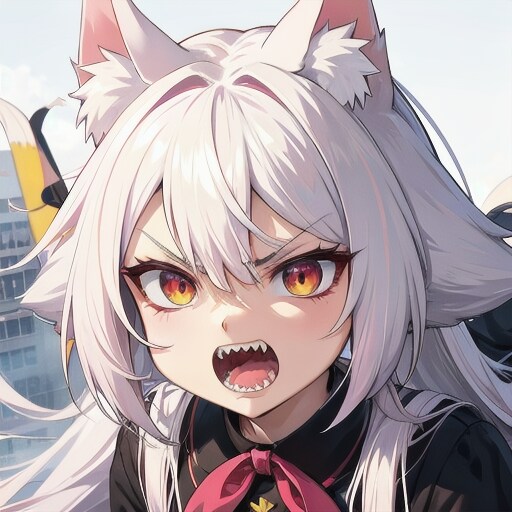 反抗期獣