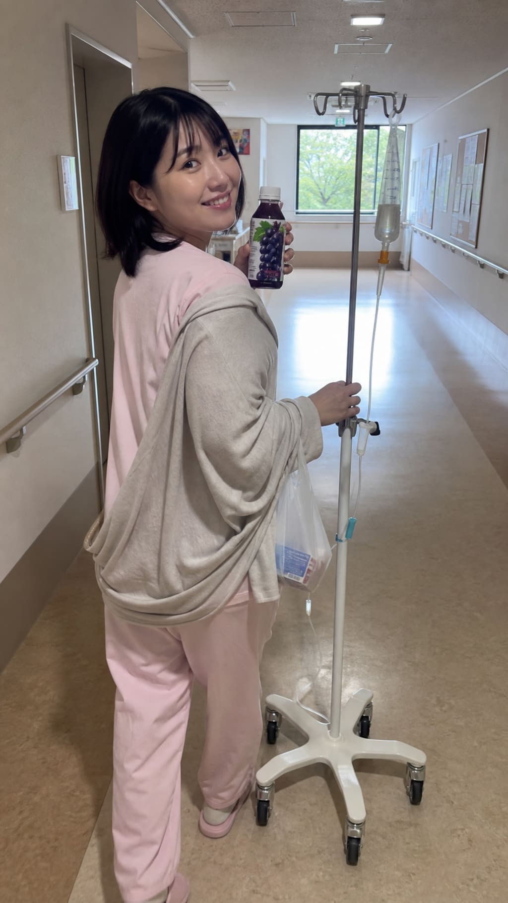 Between Healing and Home
