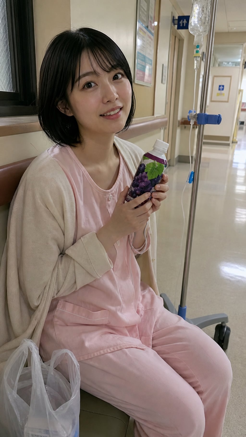 Between Healing and Home
