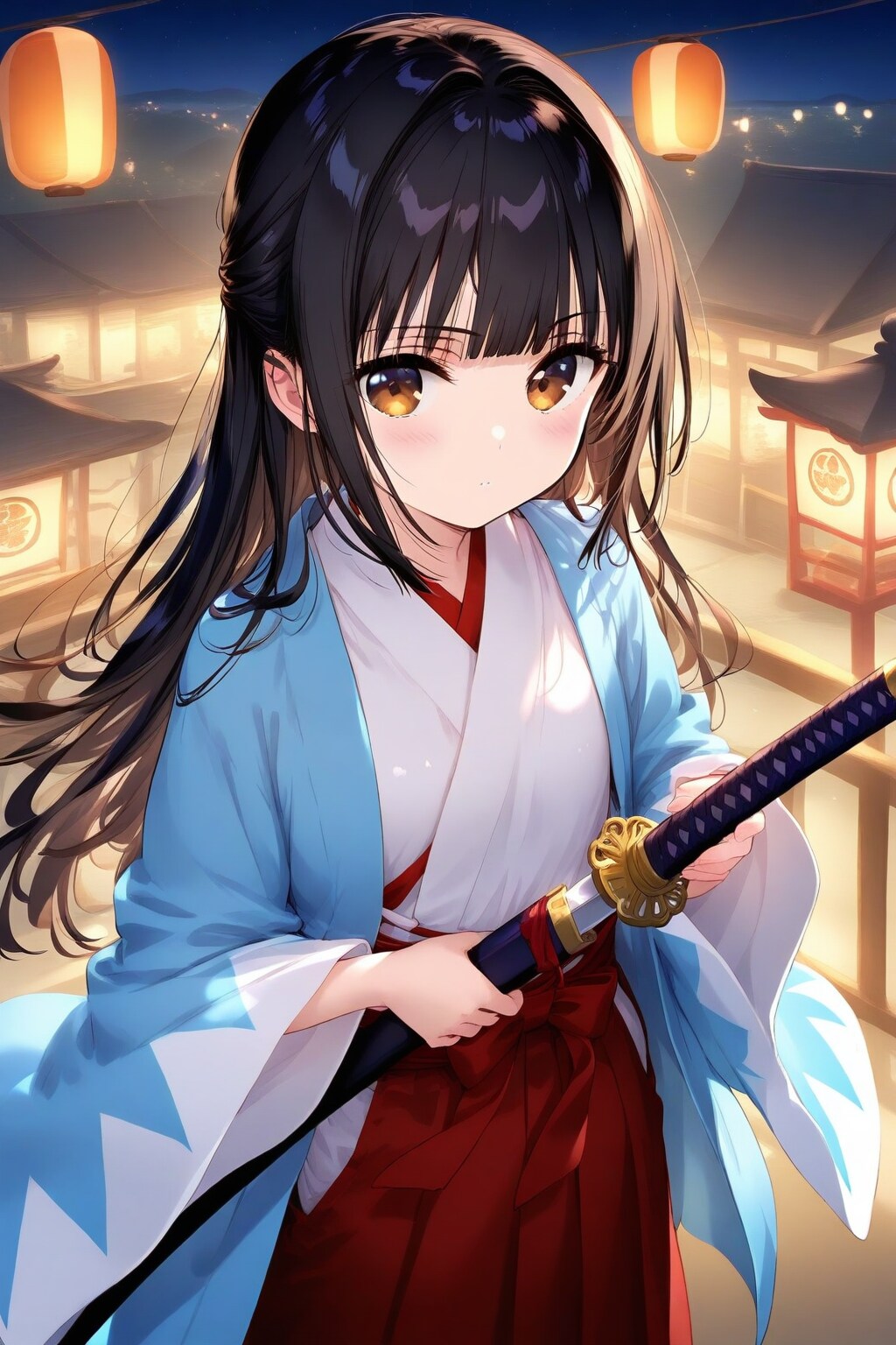 侍