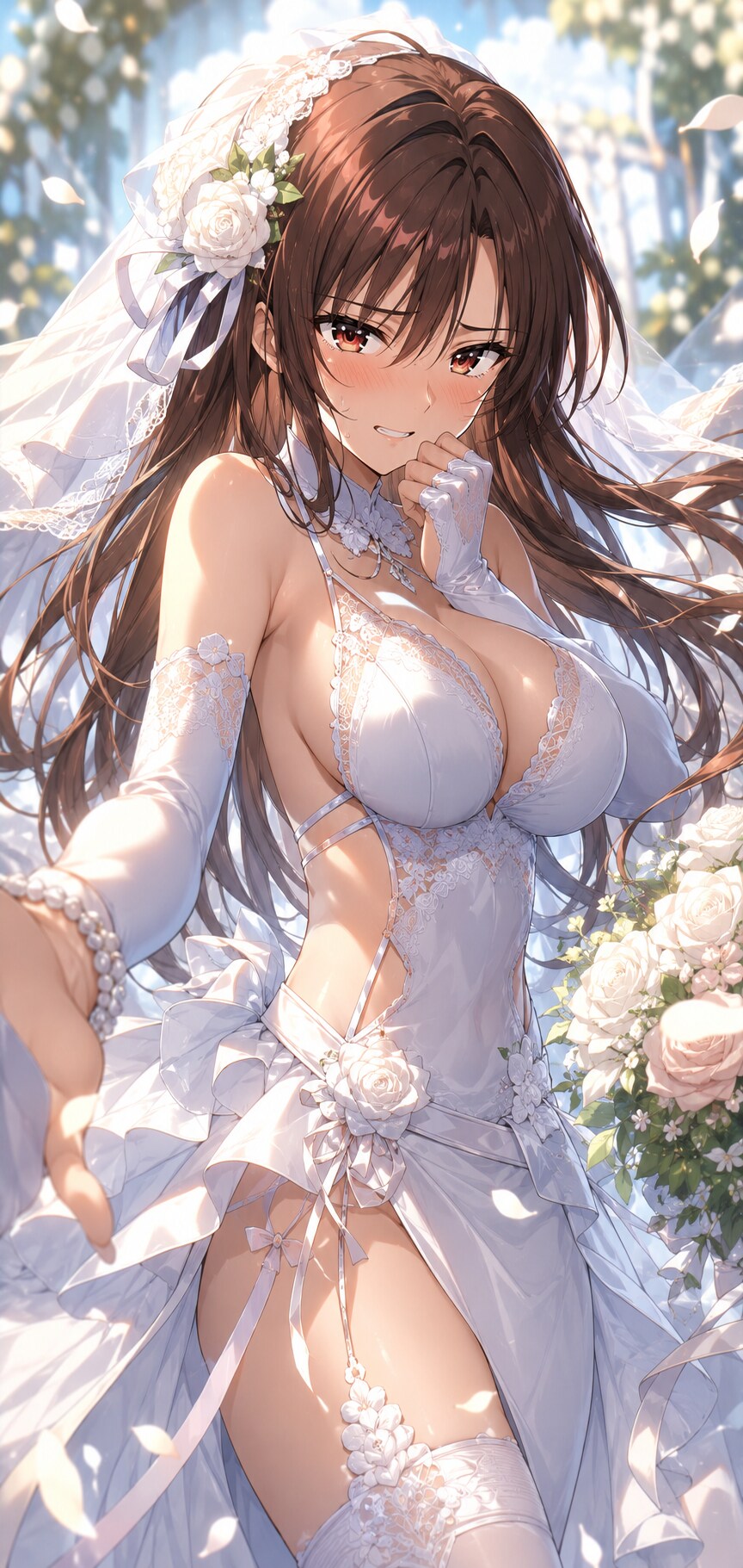攻めすぎでは…