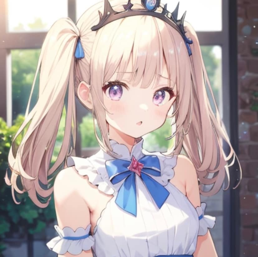 金髪少女2☆