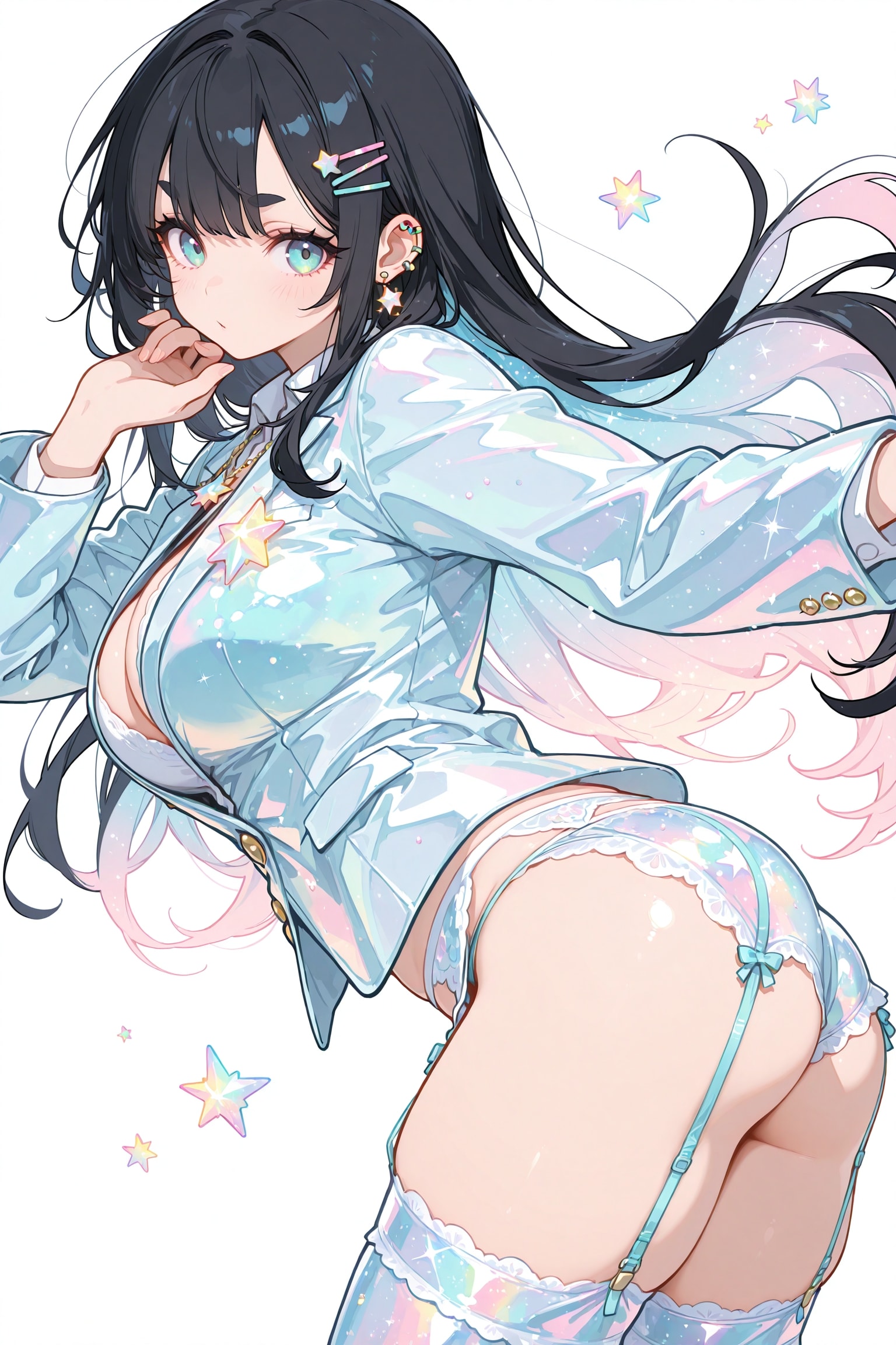 爆乳むちむちきゅるるん娘