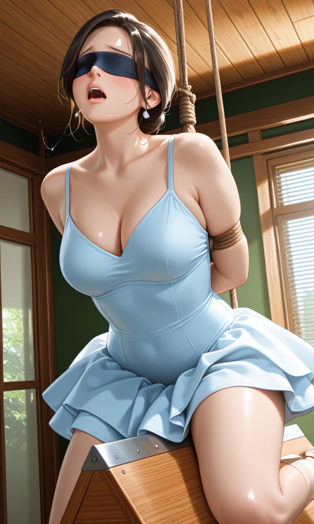 熟女のバレエ個人レッスン