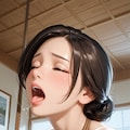 熟女のバレエ個人レッスン 2枚目