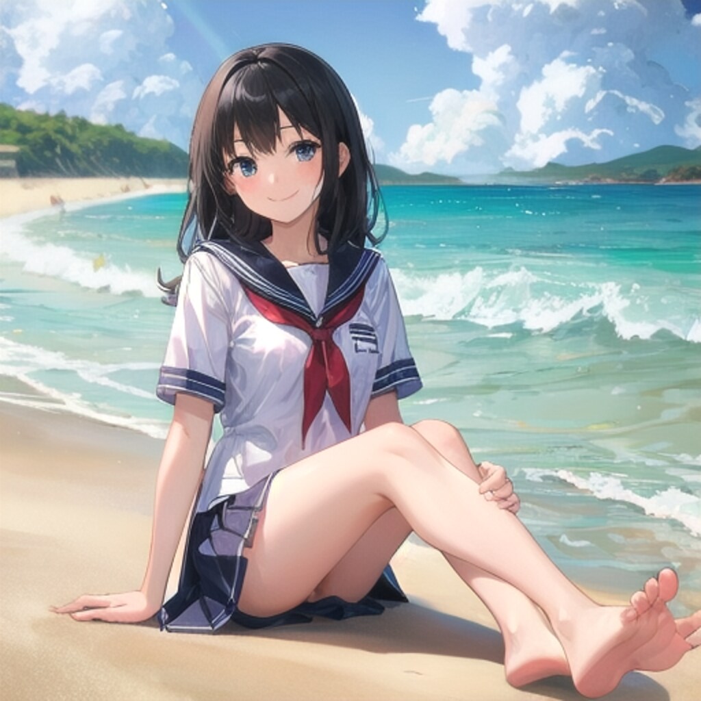 なつ～
