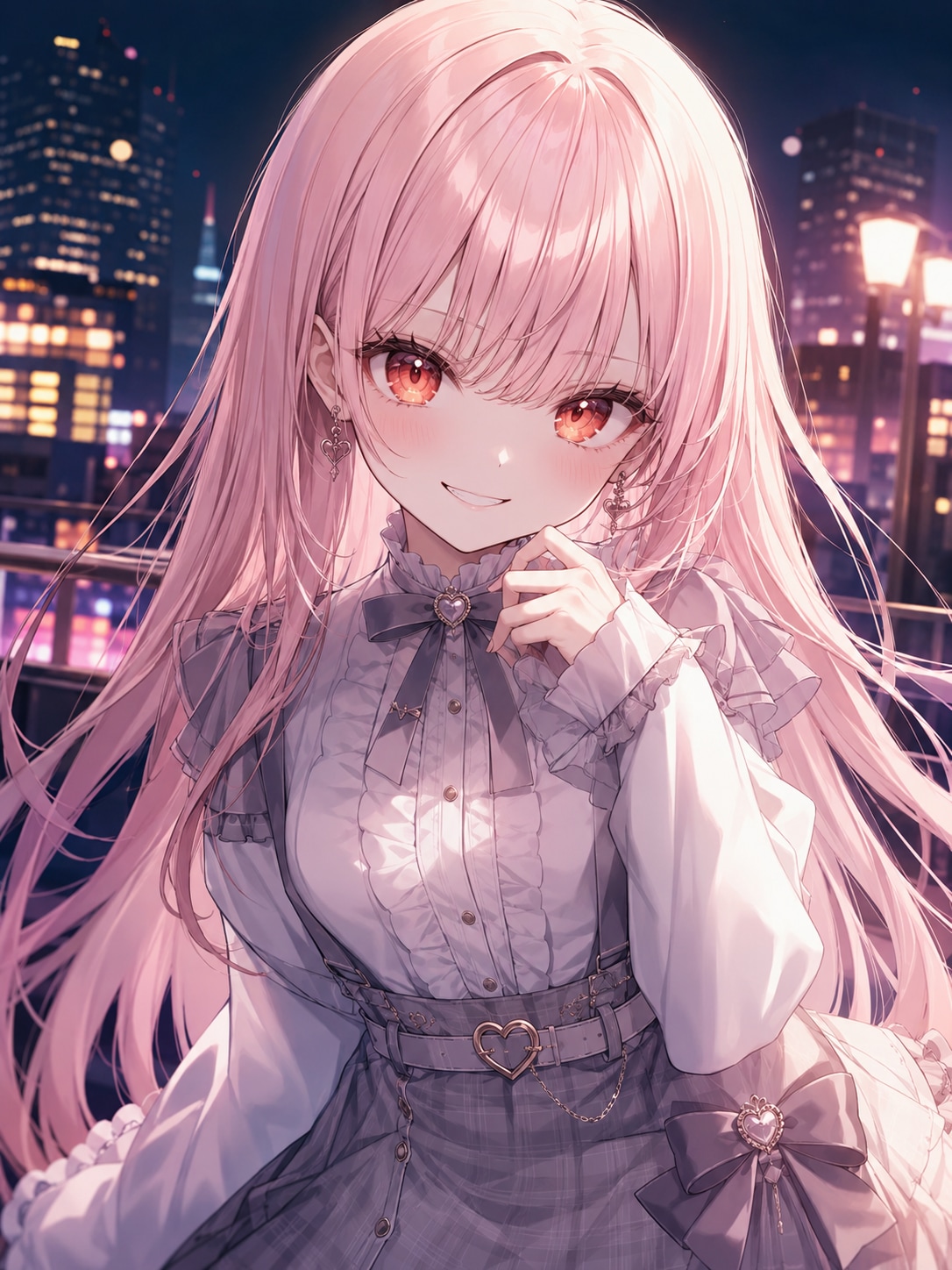 夜景
