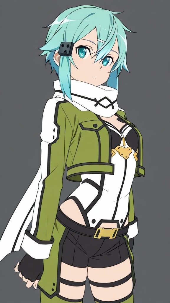 sinon (sword art online)