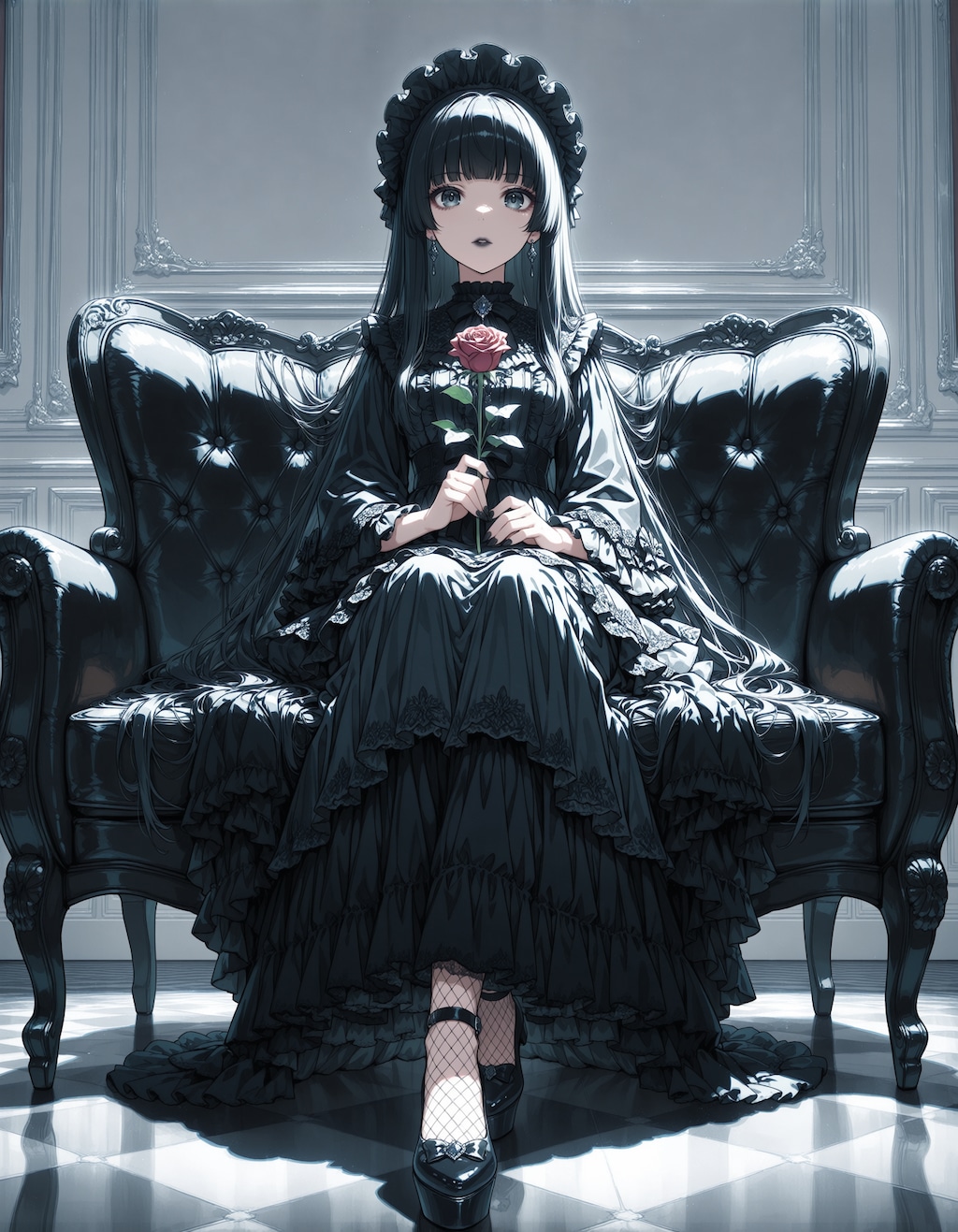 Animaで冬花さん