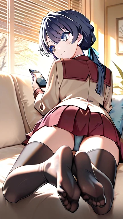 ん～、分かってますよぉ