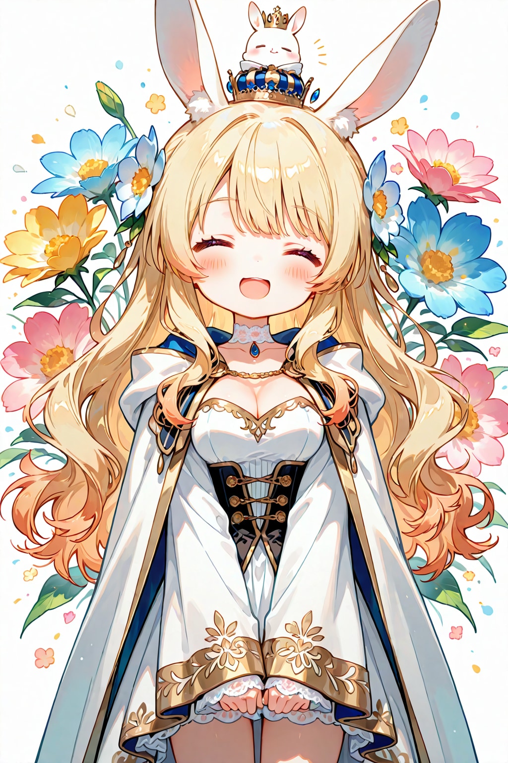 うさうさ♪ | の人気AIイラスト・グラビア