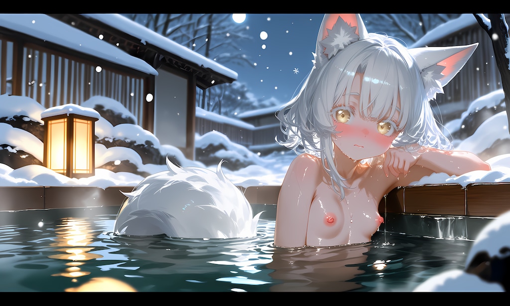 お狐様