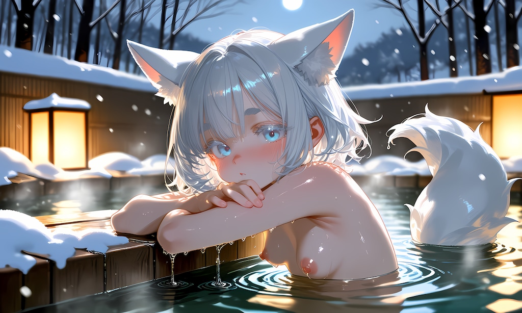 お狐様