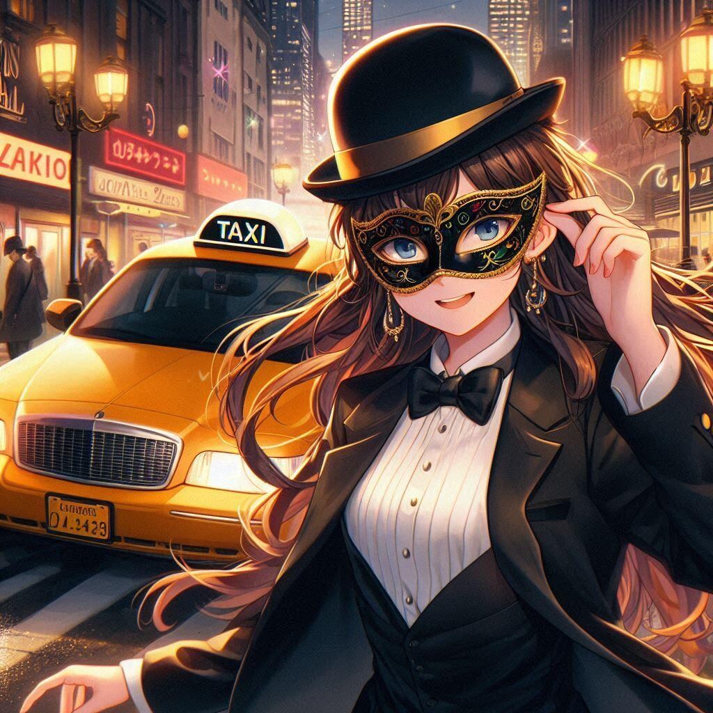 タクシードタキシード