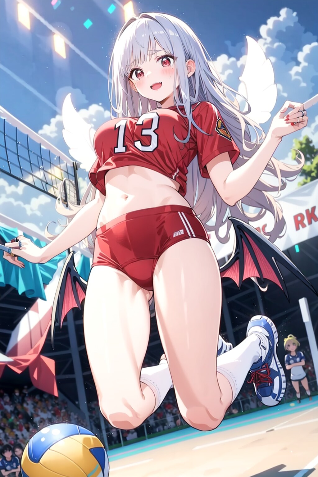 バレーボールといえば