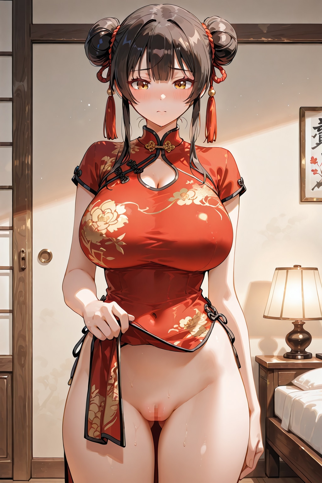 見せマン