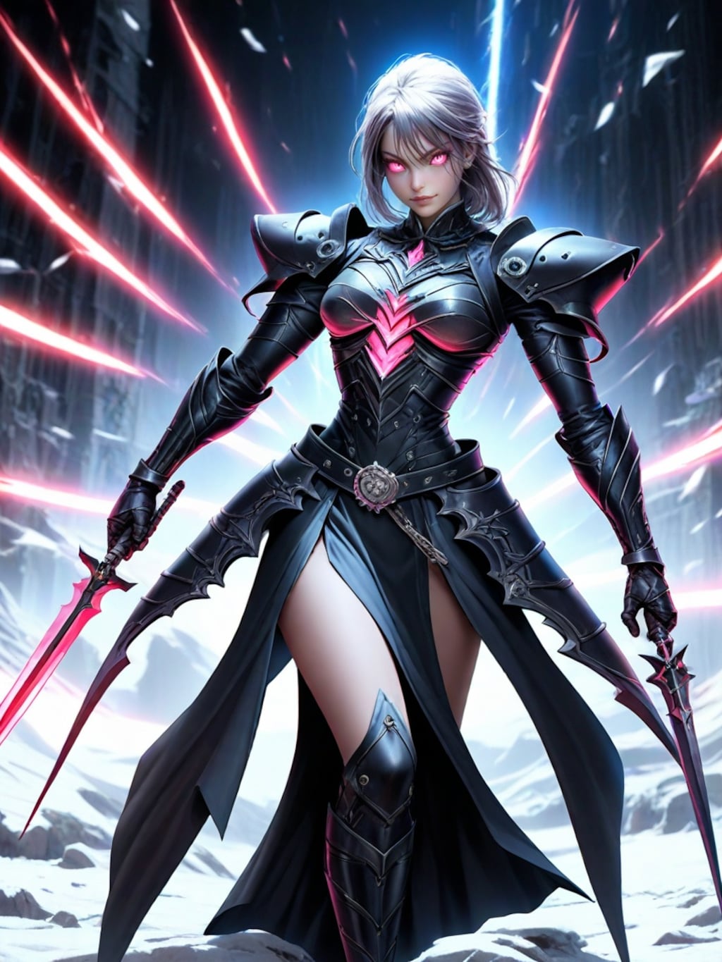 ダガーストーム