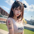 tatoo ※苦手な人注意 2枚目