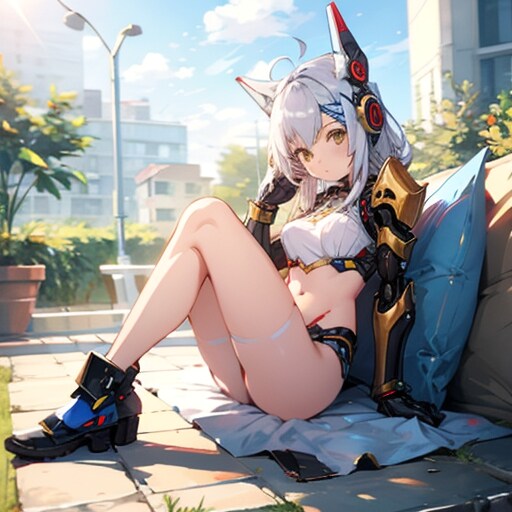 改造人間？