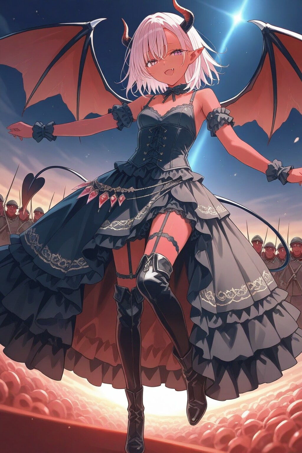 如月満_パンデモニウム