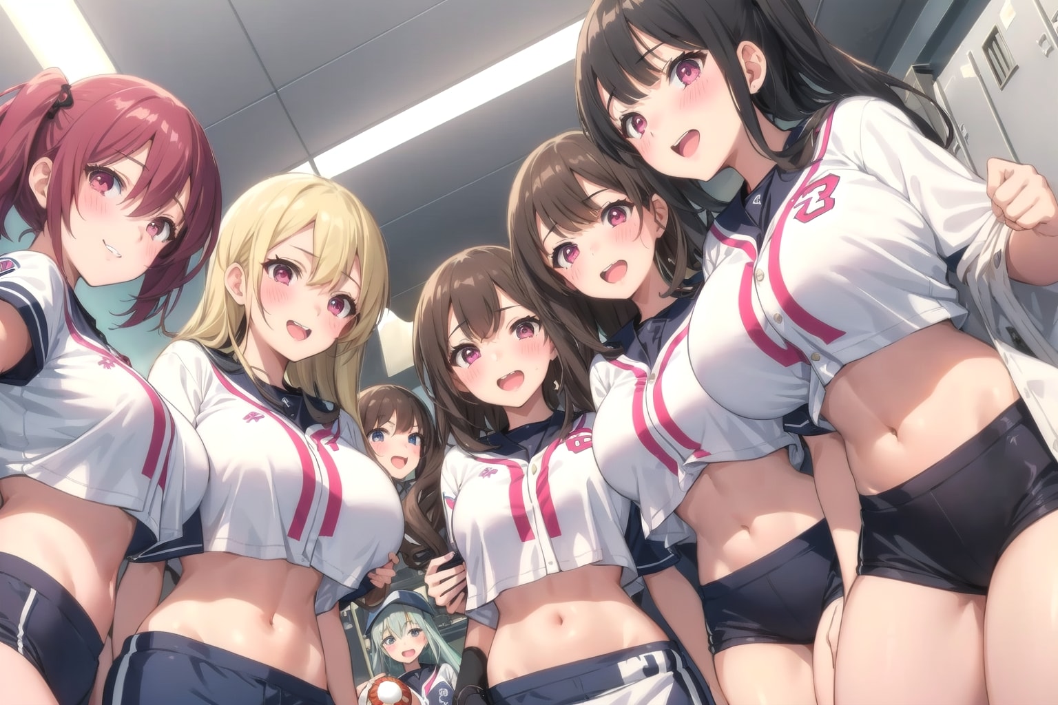 ロッカールーム