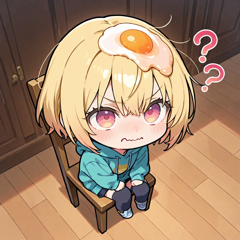 おはよう、なんで？ | の人気AIイラスト・グラビア