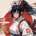 SAMURAI Nurse 2枚目
