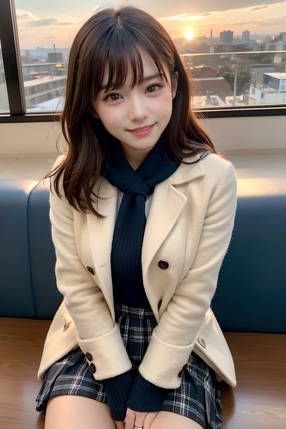 こはるちゃんの放課後密着