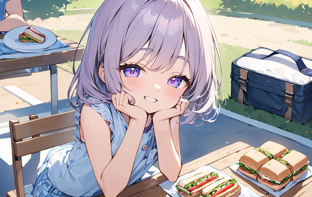 おいし？