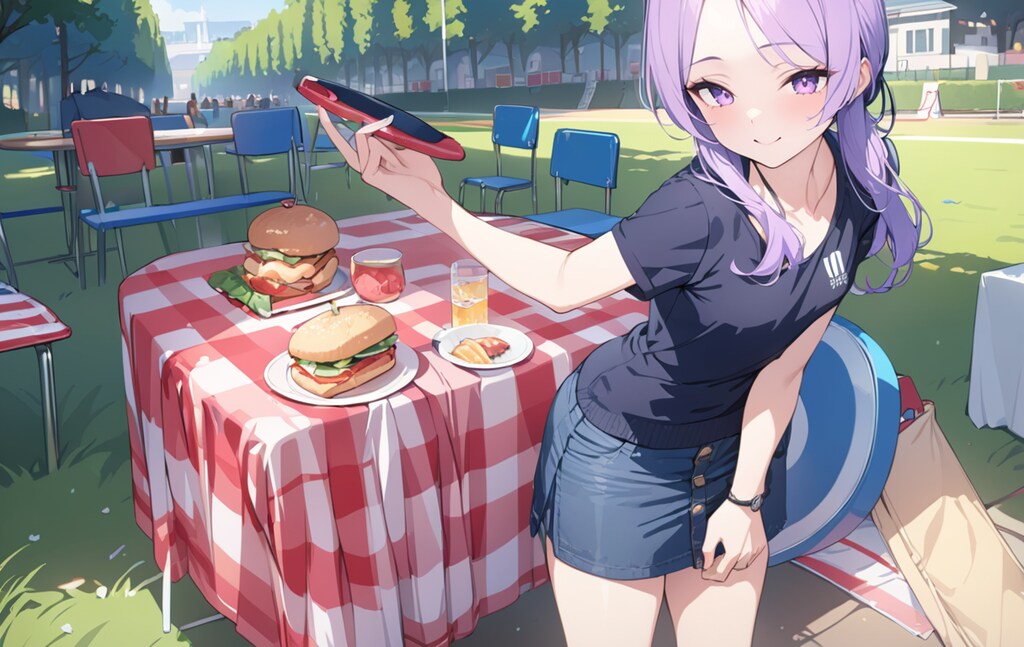 おいし？