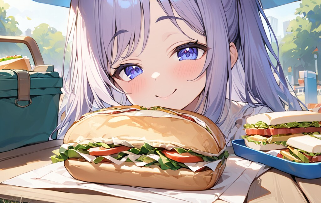 おいし？