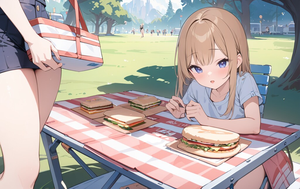 おいし？
