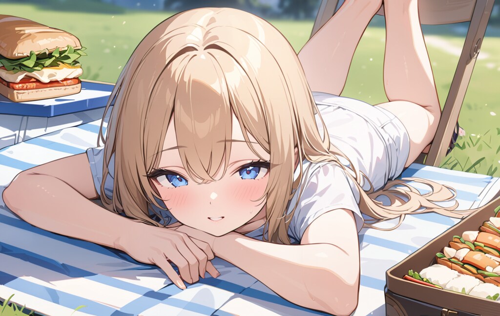 おいし？