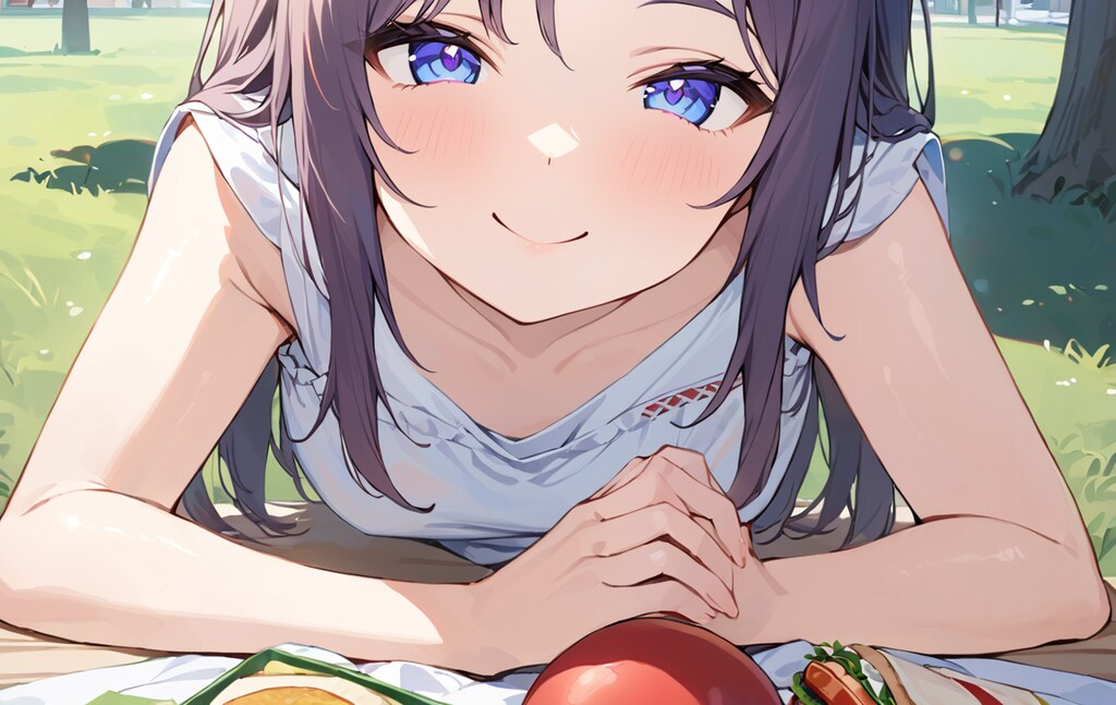 おいし？