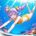 おためしLILY 9枚目