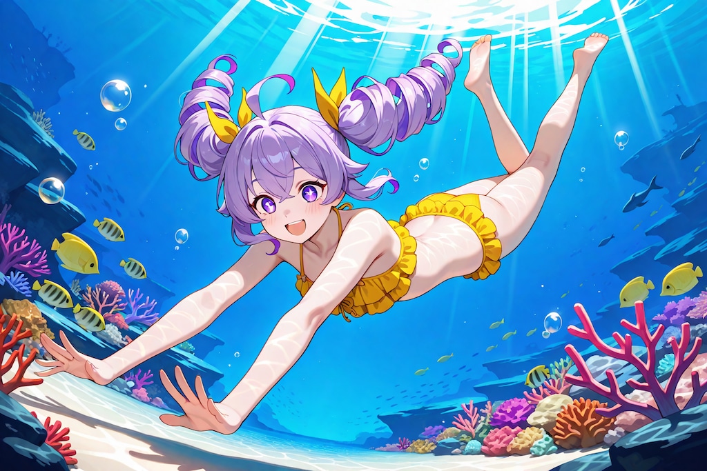 おためしLILY