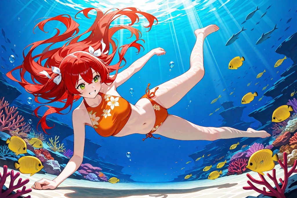おためしLILY