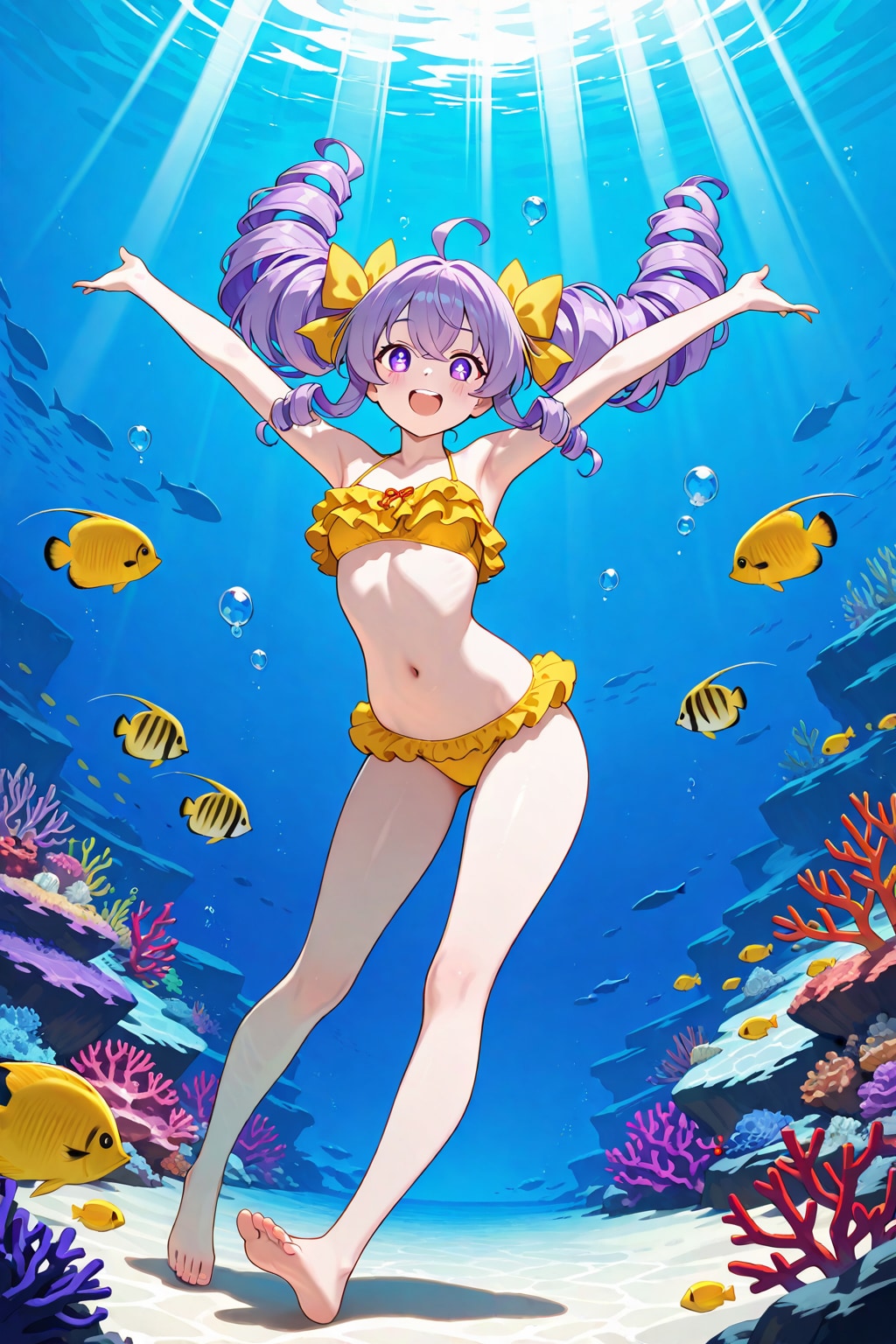 おためしLILY