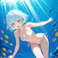 おためしLILY 5枚目