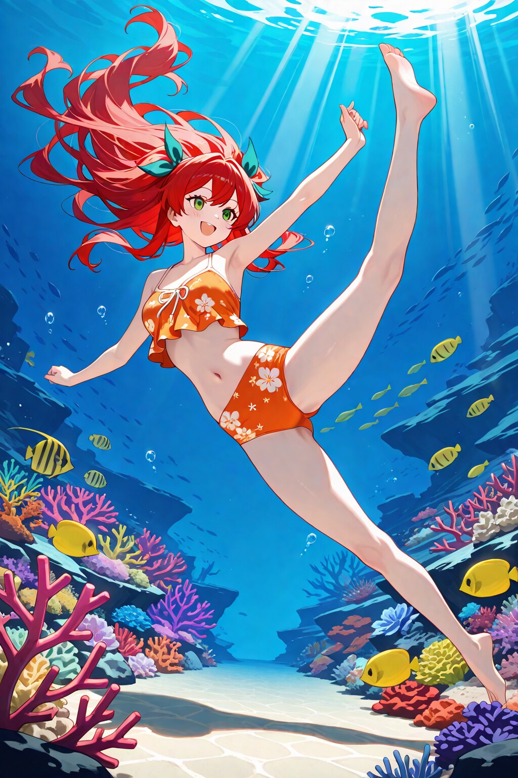 おためしLILY