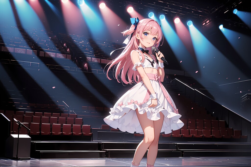 アイドルオンステージ②