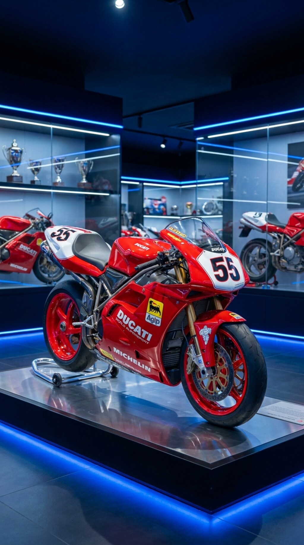 DUCATI