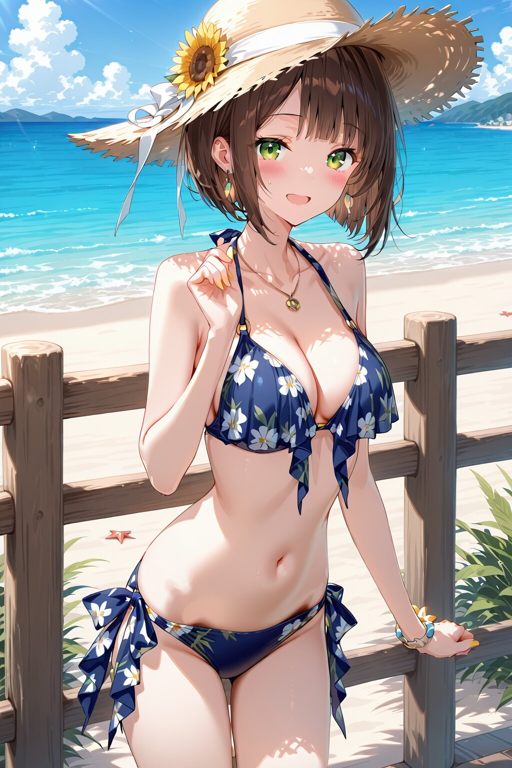 リゾート