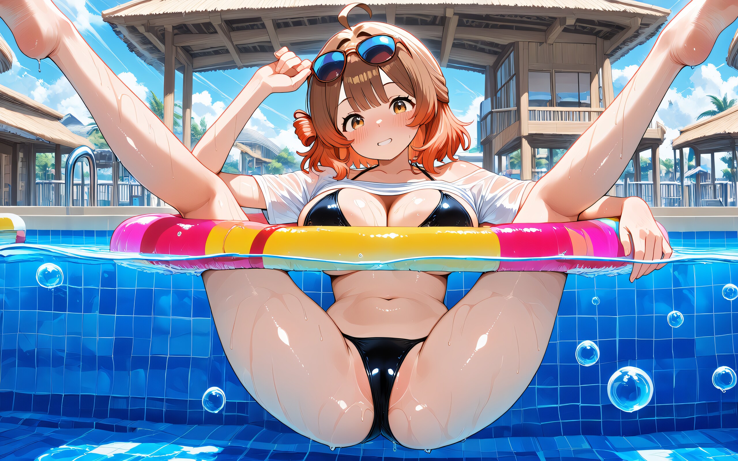 スプラッシュクイーン