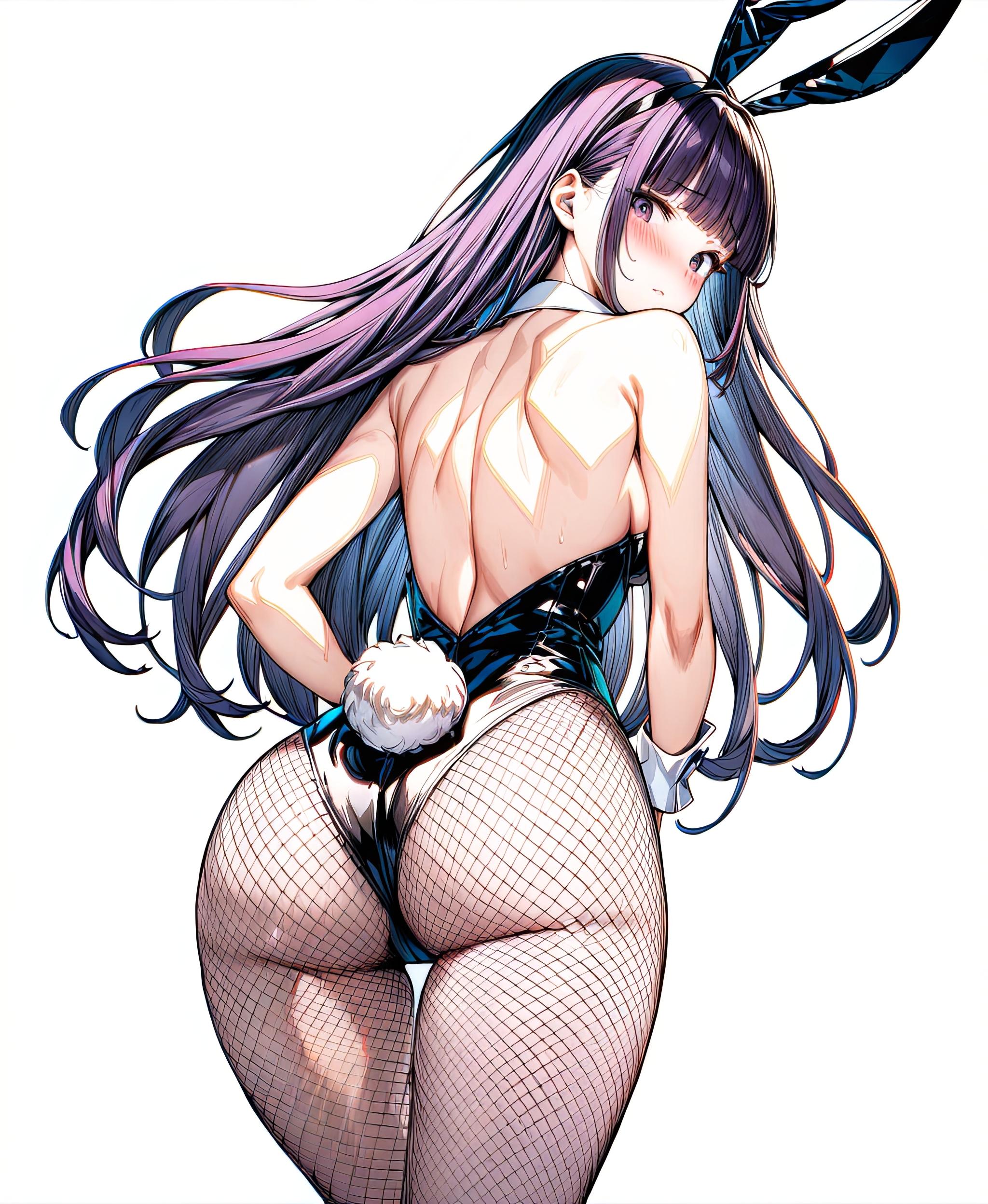 ウサギの娘