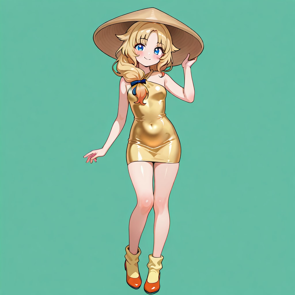 オムライスコーデ