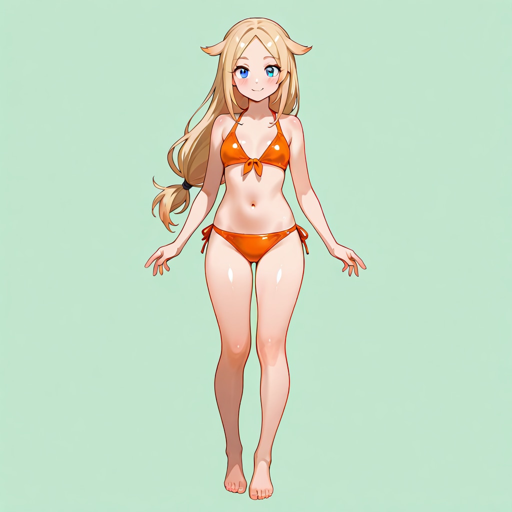 オムライスコーデ